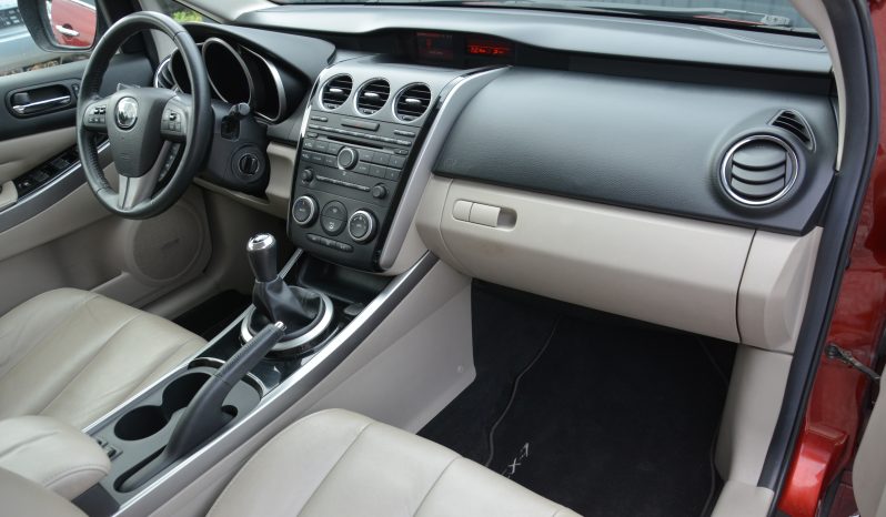 Mazda CX-7 2.20 4×4 SR pôvod – 4×4 full