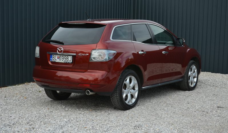 Mazda CX-7 2.20 4×4 SR pôvod – 4×4 full