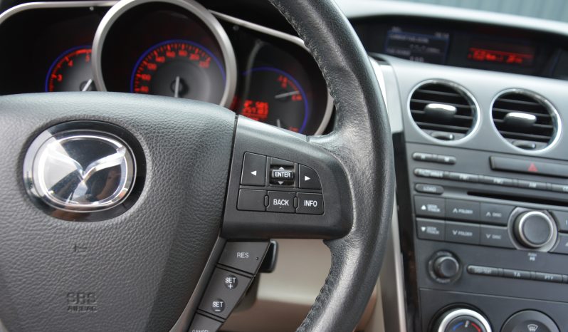 Mazda CX-7 2.20 4×4 SR pôvod – 4×4 full