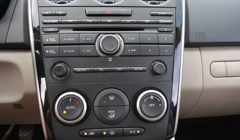 Mazda CX-7 2.20 4×4 SR pôvod – 4×4 full