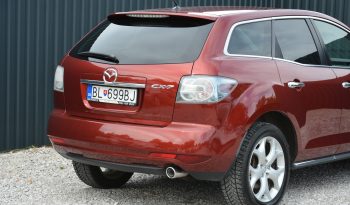 Mazda CX-7 2.20 4×4 SR pôvod – 4×4 full