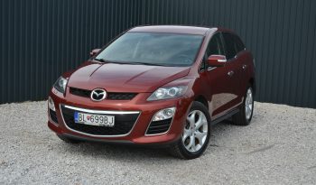 Mazda CX-7 2.20 4×4 SR pôvod – 4×4 full