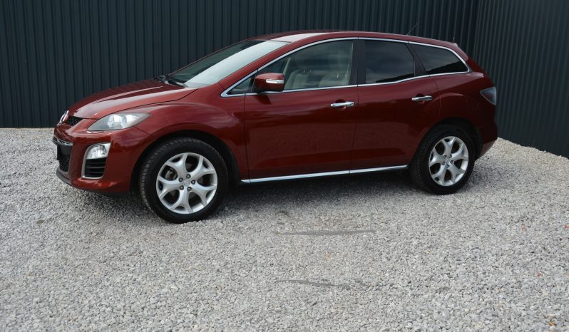 Mazda CX-7 2.20 4×4 SR pôvod – 4×4 full