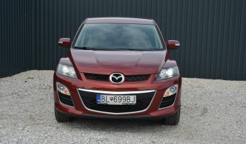 Mazda CX-7 2.20 4×4 SR pôvod – 4×4 full