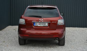 Mazda CX-7 2.20 4×4 SR pôvod – 4×4 full