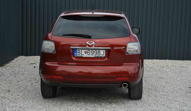 Mazda CX-7 2.20 4×4 SR pôvod – 4×4 full