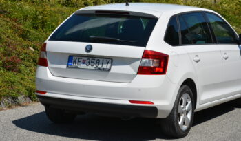 Škoda Rapid Spaceback 1.60 TDi DSG, SR voz, Po rozvodoch full