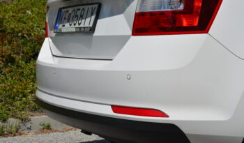 Škoda Rapid Spaceback 1.60 TDi DSG, SR voz, Po rozvodoch full