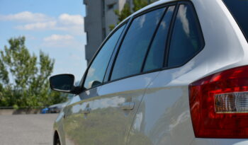 Škoda Rapid Spaceback 1.60 TDi DSG, SR voz, Po rozvodoch full