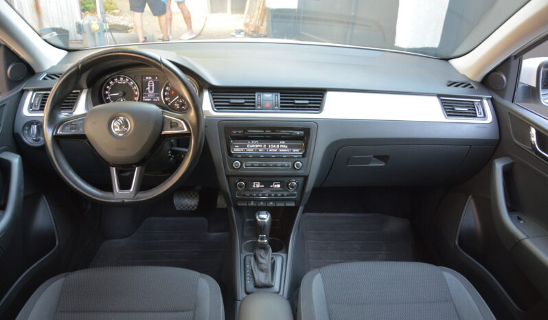 Škoda Rapid Spaceback 1.60 TDi DSG, SR voz, Po rozvodoch full