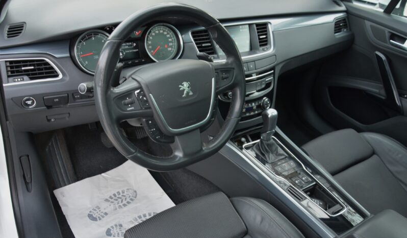 Peugeot 508 SW 2.00 Hdi – SR pôvod full