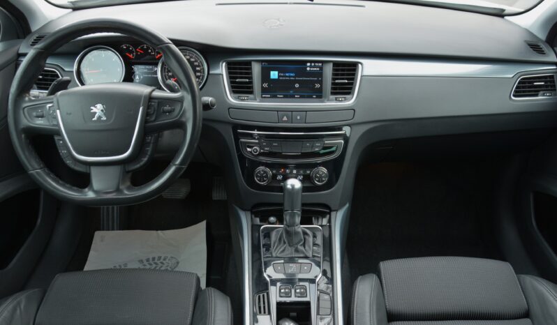 Peugeot 508 SW 2.00 Hdi – SR pôvod full