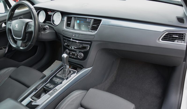 Peugeot 508 SW 2.00 Hdi – SR pôvod full