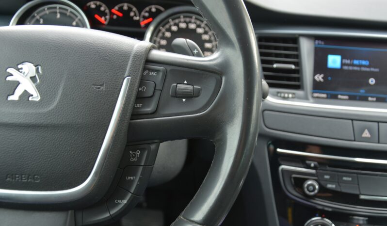 Peugeot 508 SW 2.00 Hdi – SR pôvod full