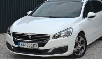 Peugeot 508 SW 2.00 Hdi – SR pôvod full