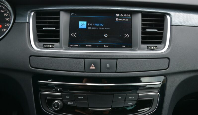 Peugeot 508 SW 2.00 Hdi – SR pôvod full