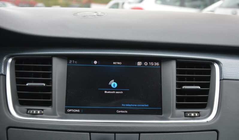 Peugeot 508 SW 2.00 Hdi – SR pôvod full