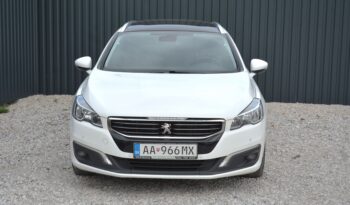 Peugeot 508 SW 2.00 Hdi – SR pôvod full