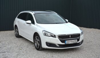 Peugeot 508 SW 2.00 Hdi – SR pôvod full