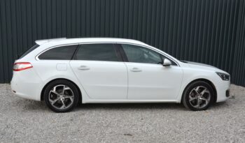 Peugeot 508 SW 2.00 Hdi – SR pôvod full