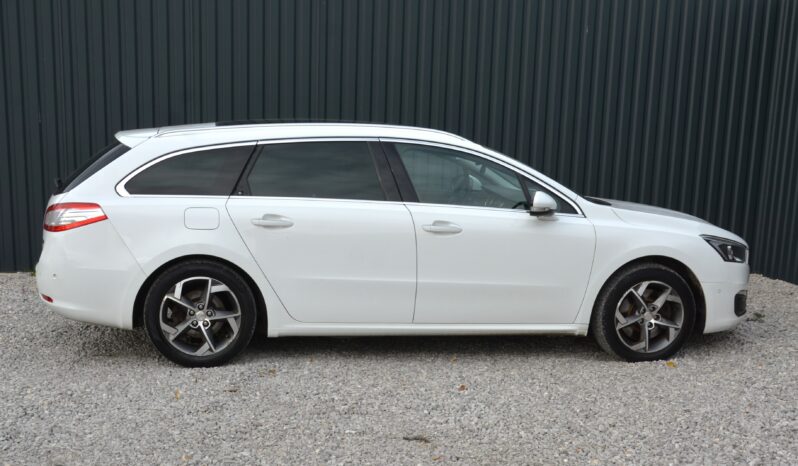 Peugeot 508 SW 2.00 Hdi – SR pôvod full