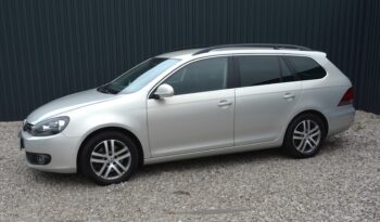 Volkswagen Golf Variant 1.40 TSI,  SR. voz, nové rozvody, automat full