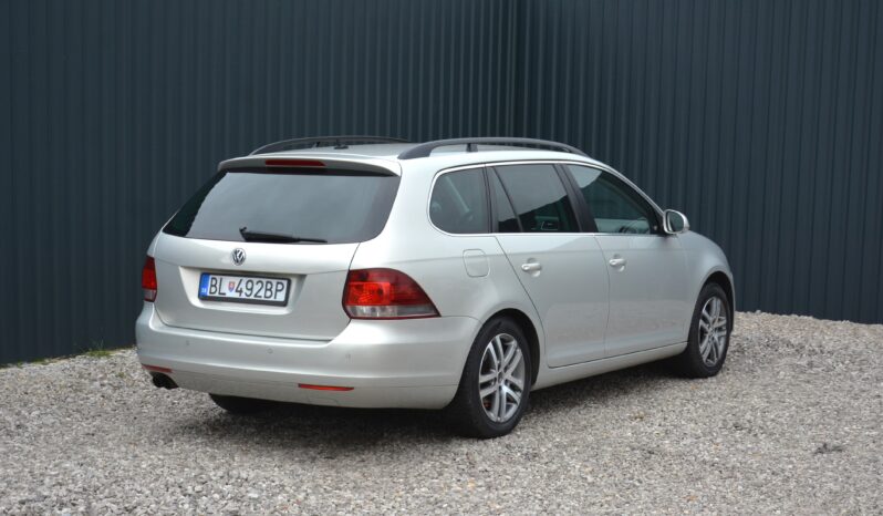 Volkswagen Golf Variant 1.40 TSI,  SR. voz, nové rozvody, automat full