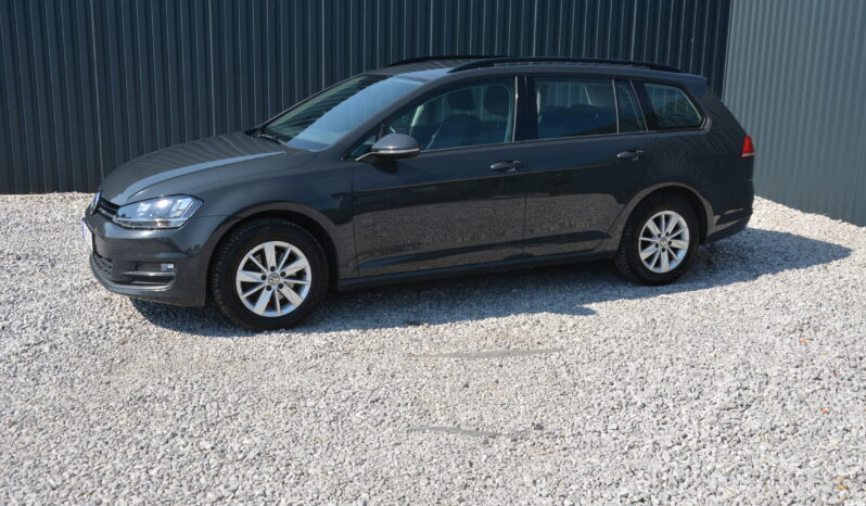 Volkswagen Golf Variant 1.60 TDi Highline, Slovák, Nové rozvody a spojka, Serv.Kniha full