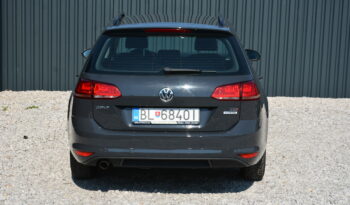 Volkswagen Golf Variant 1.60 TDi Highline, Slovák, Nové rozvody a spojka, Serv.Kniha full