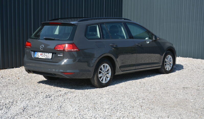 Volkswagen Golf Variant 1.60 TDi Highline, Slovák, Nové rozvody a spojka, Serv.Kniha full
