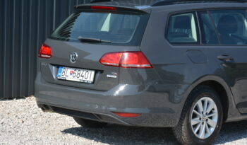 Volkswagen Golf Variant 1.60 TDi Highline, Slovák, Nové rozvody a spojka, Serv.Kniha full