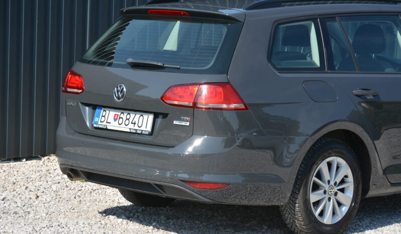 Volkswagen Golf Variant 1.60 TDi Highline, Slovák, Nové rozvody a spojka, Serv.Kniha full