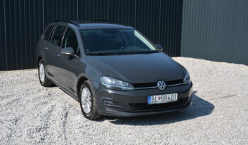 Volkswagen Golf Variant 1.60 TDi Highline, Slovák, Nové rozvody a spojka, Serv.Kniha full