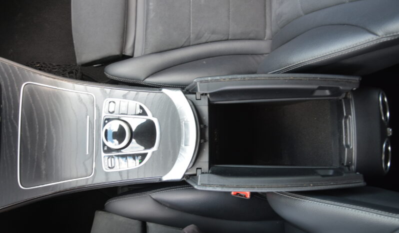 Mercedes GLC 2.20 4×4 d 4MATIC, Slovenský voz, full