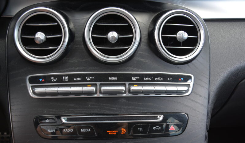 Mercedes GLC 2.20 4×4 d 4MATIC, Slovenský voz, full