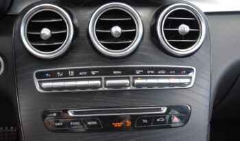 Mercedes GLC 2.20 4×4 d 4MATIC, Slovenský voz, full