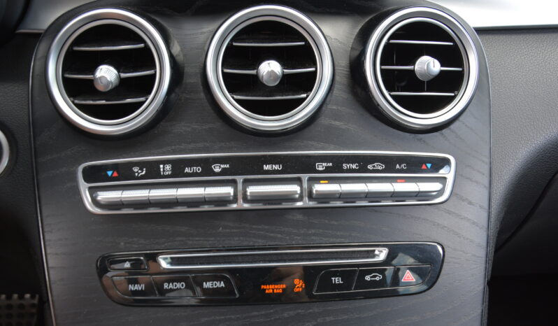 Mercedes GLC 2.20 4×4 d 4MATIC, Slovenský voz, full