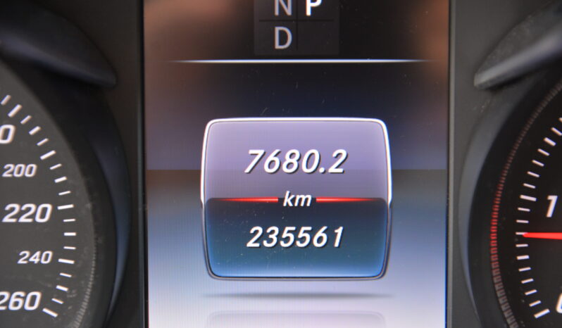 Mercedes GLC 2.20 4×4 d 4MATIC, Slovenský voz, full