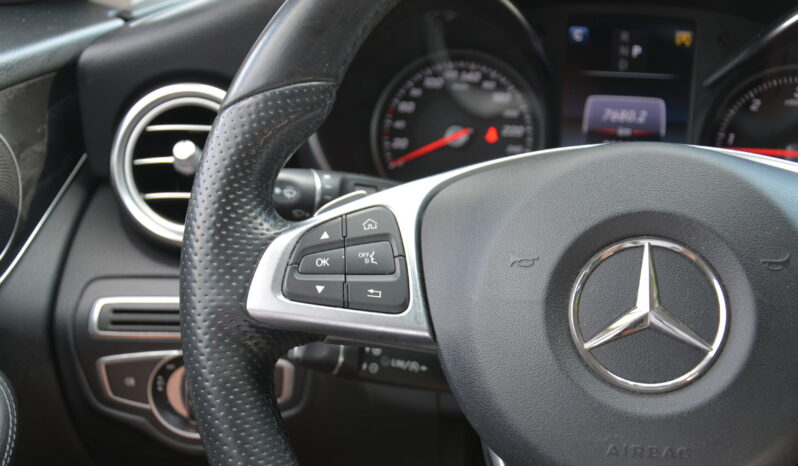 Mercedes GLC 2.20 4×4 d 4MATIC, Slovenský voz, full