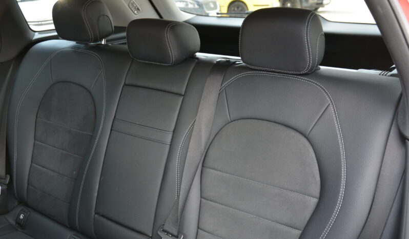 Mercedes GLC 2.20 4×4 d 4MATIC, Slovenský voz, full