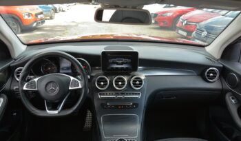 Mercedes GLC 2.20 4×4 d 4MATIC, Slovenský voz, full