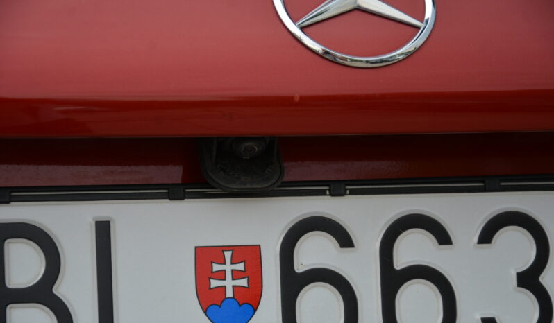 Mercedes GLC 2.20 4×4 d 4MATIC, Slovenský voz, full