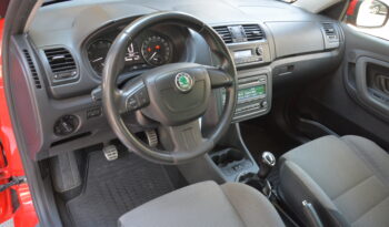Škoda Fabia 1.20 Sport packet,Slovák,po rozvodoch,servisná kniha full