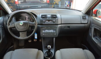 Škoda Fabia 1.20 Sport packet,Slovák,po rozvodoch,servisná kniha full