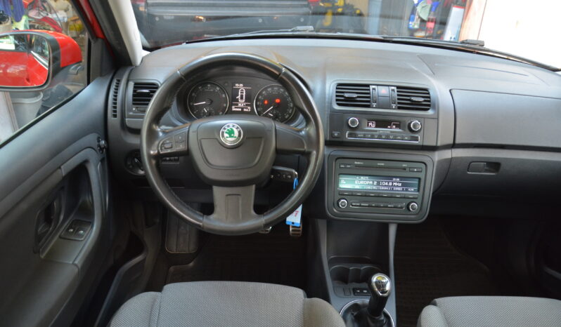 Škoda Fabia 1.20 Sport packet,Slovák,po rozvodoch,servisná kniha full