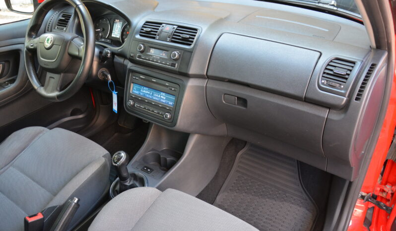 Škoda Fabia 1.20 Sport packet,Slovák,po rozvodoch,servisná kniha full