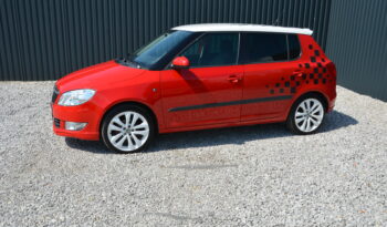 Škoda Fabia 1.20 Sport packet,Slovák,po rozvodoch,servisná kniha full