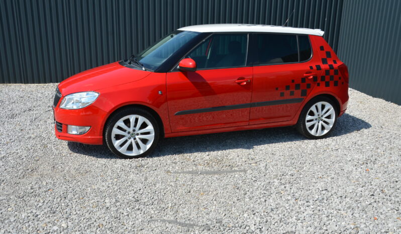 Škoda Fabia 1.20 Sport packet,Slovák,po rozvodoch,servisná kniha full