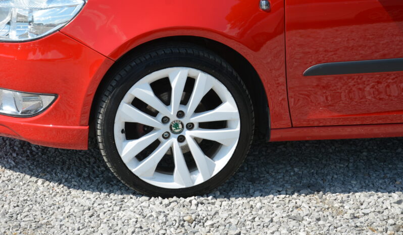 Škoda Fabia 1.20 Sport packet,Slovák,po rozvodoch,servisná kniha full