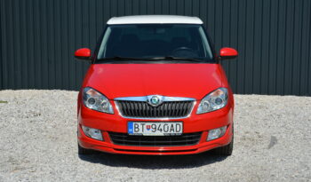 Škoda Fabia 1.20 Sport packet,Slovák,po rozvodoch,servisná kniha full